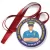 Przypinka medal Obóz policyjny