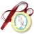 Przypinka medal Powiatowy Przegląd Chórów