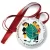 Przypinka medal Przedszkole nr 10