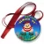 Przypinka medal Rajd Ekoplumek