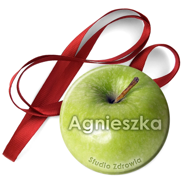 przypinka medal Studio Zdrowia