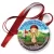 Przypinka medal Z patronem na szlaku 2013
