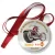 Przypinka medal Zlot motocyklowy - Włoszczowa 2012