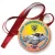 Przypinka medal Rodzinny Rajd Samochodowy Dopiewo