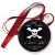 Przypinka medal Skarb Piratów J