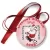Przypinka medal Sportowe Mikołajki