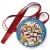 Przypinka medal VI Olimpiada ŚDS - Międzyrzecz 2009