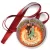 Przypinka medal W północ się odzieję