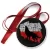 Przypinka medal Wilk