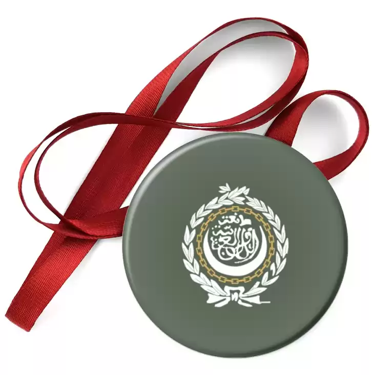 przypinka medal arablegu