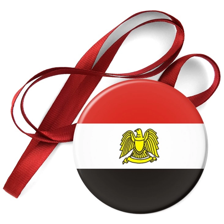 przypinka medal egypt