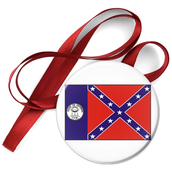 przypinka medal grgia_us