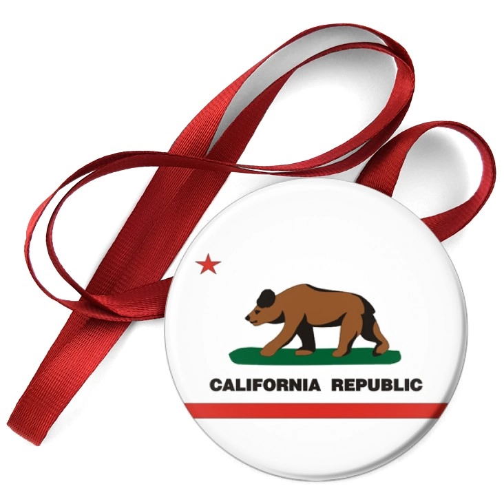 przypinka medal californ