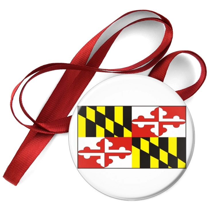 przypinka medal maryland
