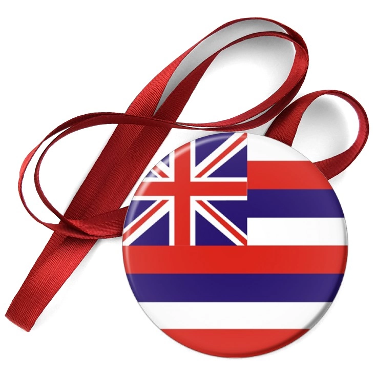 przypinka medal hawaii