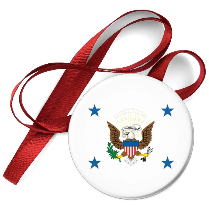 przypinka medal VPUSA