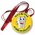 Przypinka medal Higienistka stomatologiczna