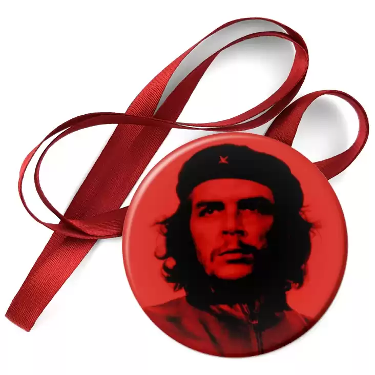 przypinka medal Che Guevara