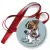 Przypinka medal Jack Russell terrier