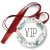 Przypinka medal VIP