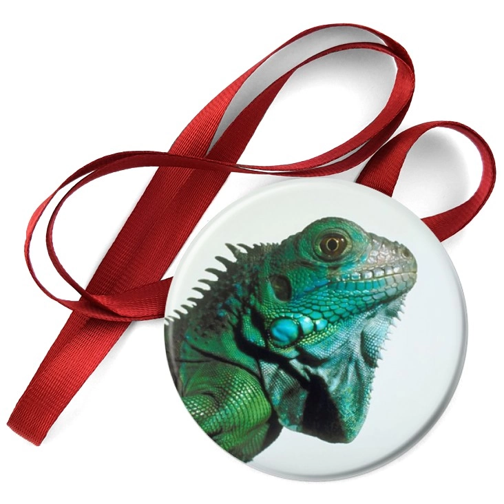 przypinka medal Kameleon