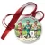 Przypinka medal Rajd Nordic Walking Szerokie uśmiechy