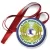 Przypinka medal Rajd Wiosenny Almatur