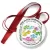 Przypinka medal Sekcja PZW Cerbudowa Zatoka Zabłockich