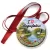 Przypinka medal Sołecki Piknik Rodzinny 2026 Bogufałów
