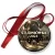 Przypinka medal Studniówka Sigma level