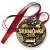 Przypinka medal Studniówka szkoła muzyczna