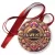 Przypinka medal Sylwester w stylu Bollywood