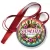 Przypinka medal Sylwester w stylu hawajskim