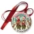 Przypinka medal Wigilia leśniczych