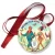 Przypinka medal Wiosenny rajd nordic walking