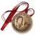 Przypinka medal XXIV Rajd Szlakiem Kosynierów