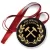 Przypinka medal ZZ KADRA KWK BORYNIA