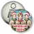 Przypinka otwieracz-magnes Harcerska wigilia