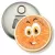 Przypinka otwieracz-magnes II Pomarańczowy Bieg Marzeń