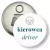 Przypinka otwieracz-magnes Kierowca driver