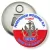 Przypinka otwieracz-magnes Marynarka Wojenna RP V Zjazd rezerwy 2024