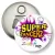 Przypinka otwieracz-magnes Super Tancerz Zumba Kids