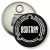 Przypinka otwieracz-magnes Ashtray