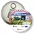 Przypinka otwieracz-magnes Rajd nordic walking