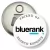 Przypinka otwieracz-magnes Bluerank search experts