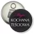 Przypinka otwieracz-magnes Kochana teściowa