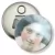 Przypinka otwieracz-magnes Blanche i Marie