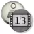 Przypinka otwieracz-magnes Film 13