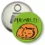Przypinka otwieracz-magnes mrumru.pl