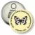 Przypinka otwieracz-magnes XXVIII Sympozjum Sekcji Lepidopterologicznej PTE